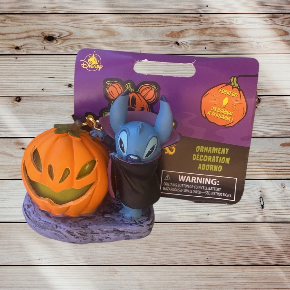 Disney Stitch Tree Ornament